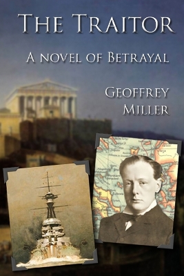 Book cover for The Traitor