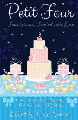 Book cover for Petit Four