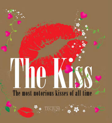 Book cover for The Kiss