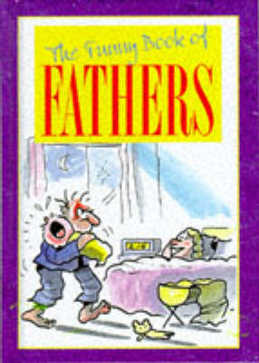 Book cover for The Funny Book of Fathers