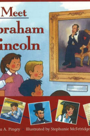 Cover of Meet Abraham Lincoln