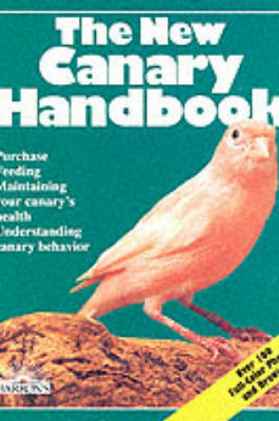 Cover of The New Canary Handbook