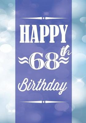 Book cover for Happy 68th Birthday