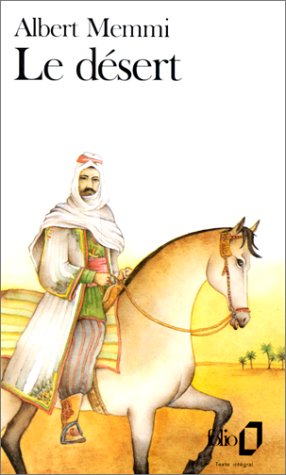 Book cover for Le De~sert ou la Vie et les aventures de Jubai>r Ouali El-Mammi
