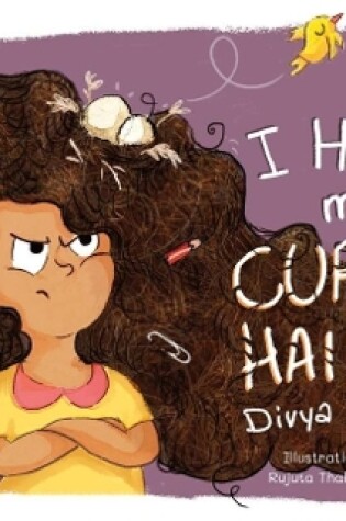 Cover of I Hate my Curly Hair