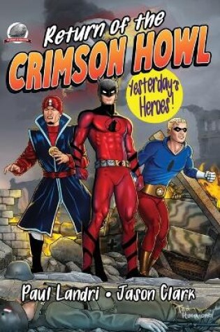 Cover of Return of the Crimson Howl