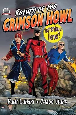 Book cover for Return of the Crimson Howl