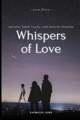 Book cover for Whispers of Love