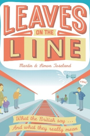 Cover of Leaves on the Line