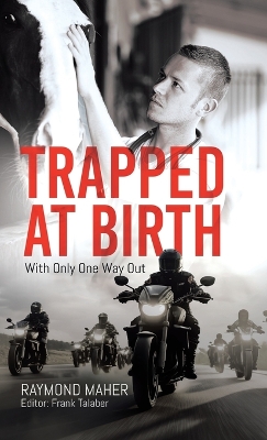 Book cover for Trapped at Birth