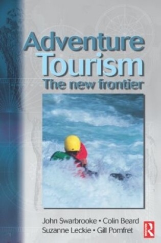 Cover of Adventure Tourism