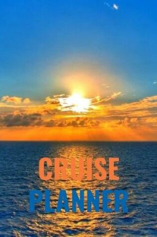 Cover of Cruise Planner