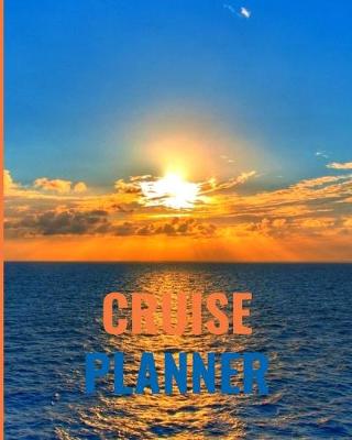 Book cover for Cruise Planner