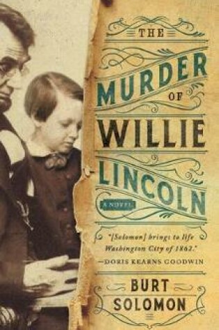 Cover of The Murder of Willie Lincoln