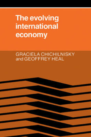 Cover of The Evolving International Economy