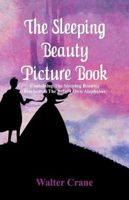 Book cover for The Sleeping Beauty Picture Book