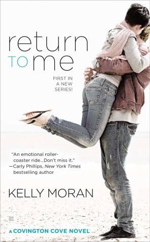 Book cover for Return to Me