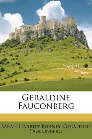 Cover of Geraldine Fauconberg