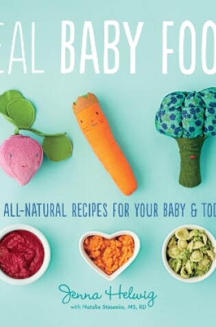 Cover of Real Baby Food