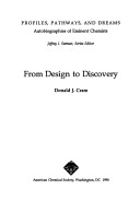 Cover of From Design to Discovery