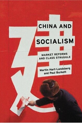 Cover of China and Socialism