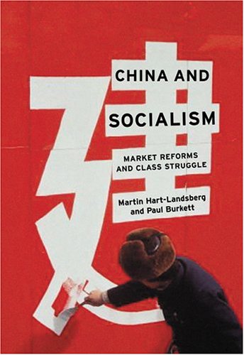 Book cover for China and Socialism