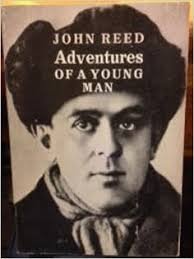 Book cover for Adventures of a Young Man