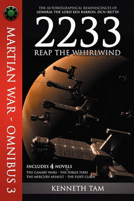 Book cover for 2233