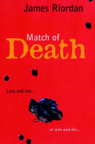 Cover of Match of Death