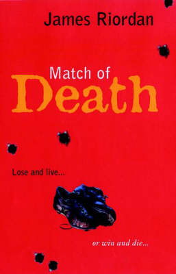 Book cover for Match of Death