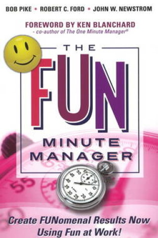 Cover of Fun Minute Manager