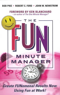 Book cover for Fun Minute Manager