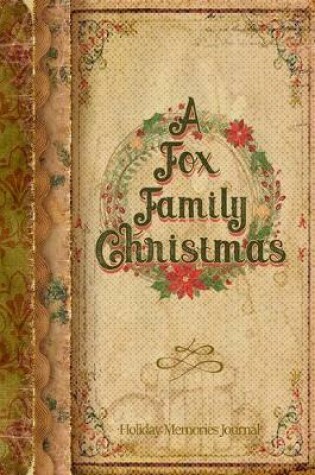 Cover of A Fox Family Christmas