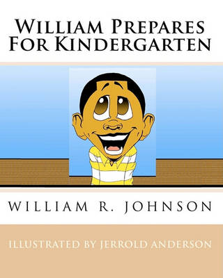 Cover of William Prepares for Kindergarten