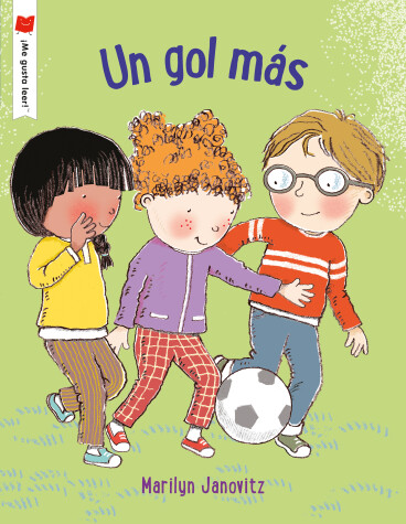 Book cover for Un gol más