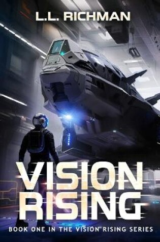 Cover of Vision Rising