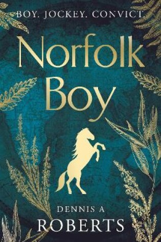 Cover of Norfolk Boy