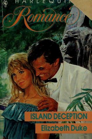 Cover of Island Deception