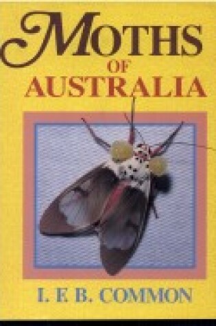 Cover of Moths of Australia