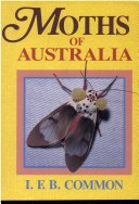 Book cover for Moths of Australia