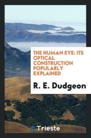 Cover of The Human Eye