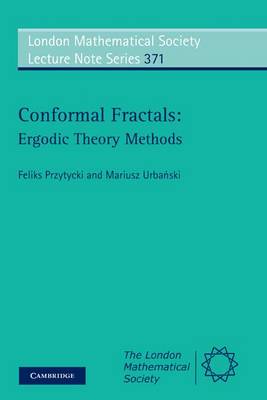 Book cover for Conformal Fractals