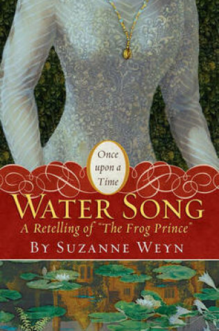 Cover of Water Song