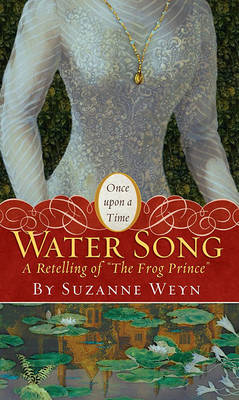 Book cover for Water Song