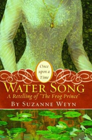 Cover of Water Song