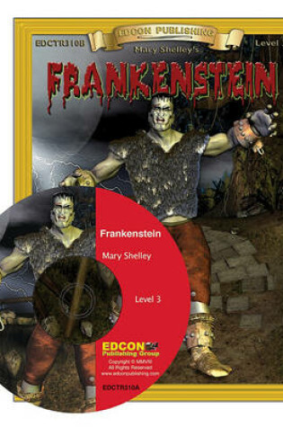 Cover of Frankenstein Read Along
