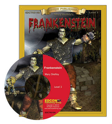 Cover of Frankenstein Read Along