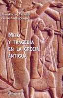 Cover of Mito y Tragedia En La Grecia Antigua
