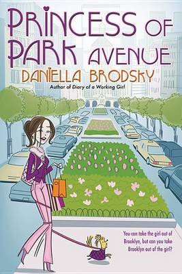 Book cover for Princess of Park Avenue