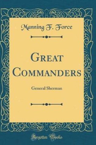 Cover of Great Commanders